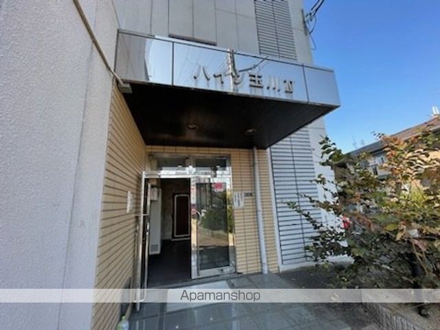 アルビオンシティ滋賀の玄関写真