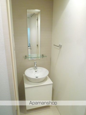 SーRESIDENCE難波BRILLERの内装写真