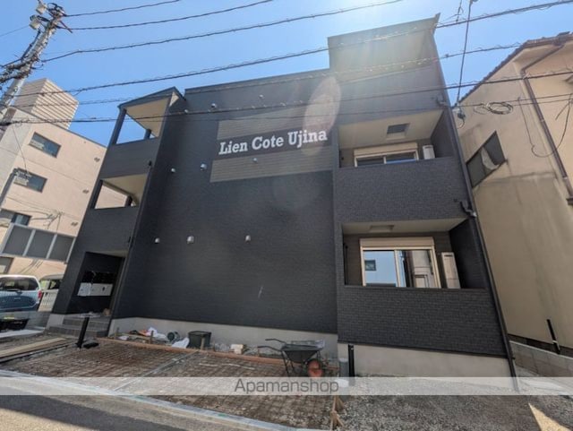 Ｌｉｅｎ　Ｃｏｒｔ宇品[1K/29.55m2]の外観2