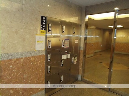 レキシントン・スクエア曙橋[1K/23.43m2]の共用部2