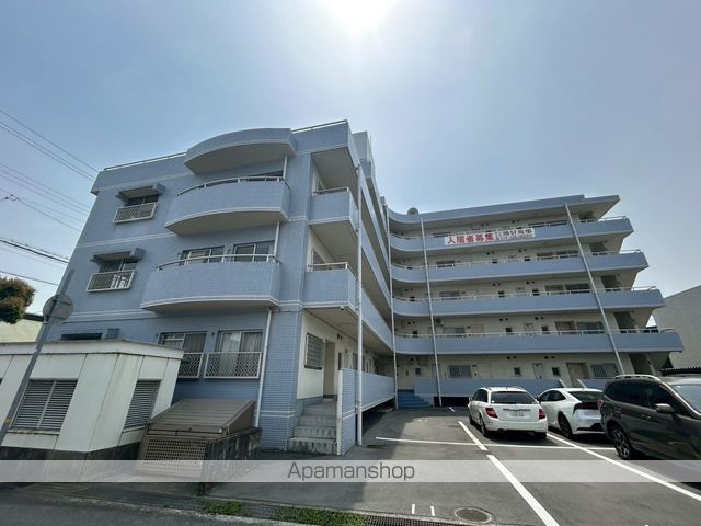 マンション外堀川の外観写真