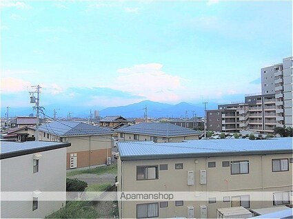 レオパレスりんどう[1K/23.18m2]の眺望