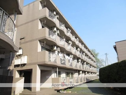 マンションＭＩＯ　Ｂ棟[1K/22.4m2]の外観2