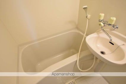 小菅木町ビル[1K/26.62m2]のバス