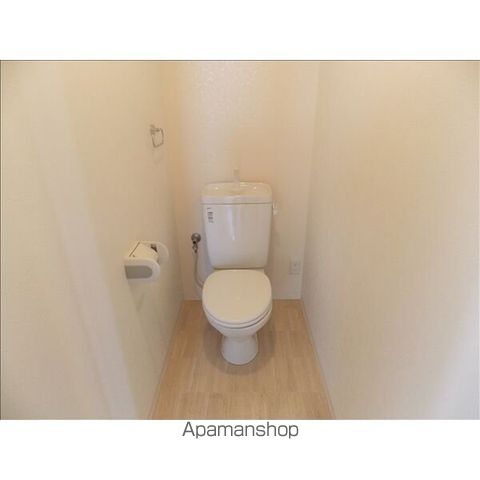 エスペランサ四軒家の内装写真