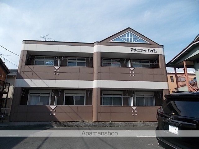 アメニティハイムの外観写真