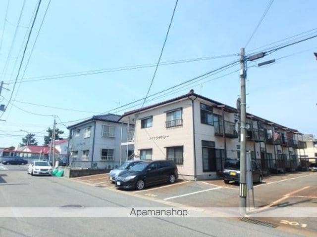 ハイツシャトレーの外観写真