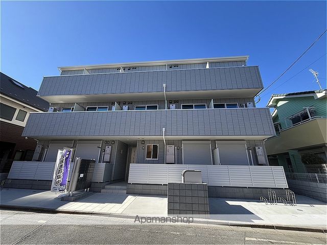 サニーグラースの外観写真