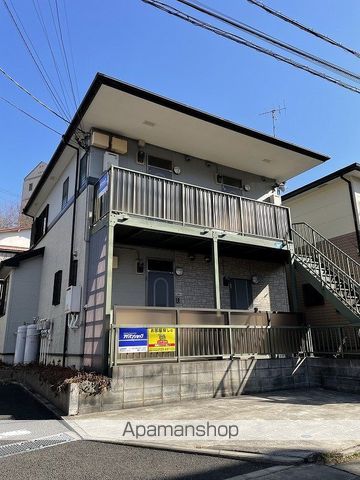 小田急電鉄小田原線 東海大学前駅 徒歩7分 2階建 築26年の外観写真