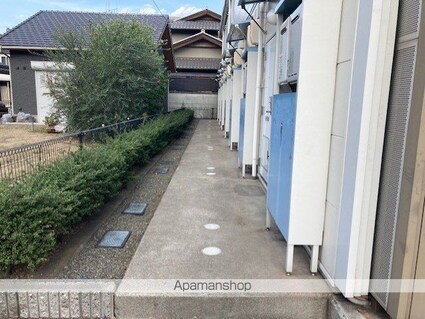 レオパレスグレート芦田[1K/26.08m2]の共用部3