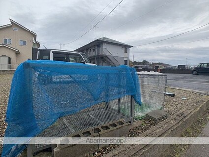 茨城県神栖市賀[1K/24.71m2]の共用部