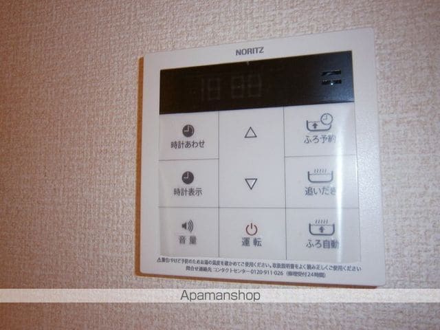 東武伊勢崎・大師線 越谷駅 徒歩17分 3階建 築10年の内装写真