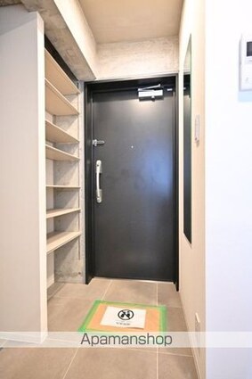 新宿早稲田レーベル[1R/20.5m2]の玄関1