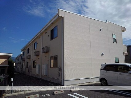 カーサ　フェリーチェ　Ｔ[2LDK/59.88m2]の外観5