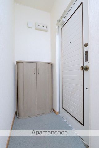 クインズタウンの内装写真