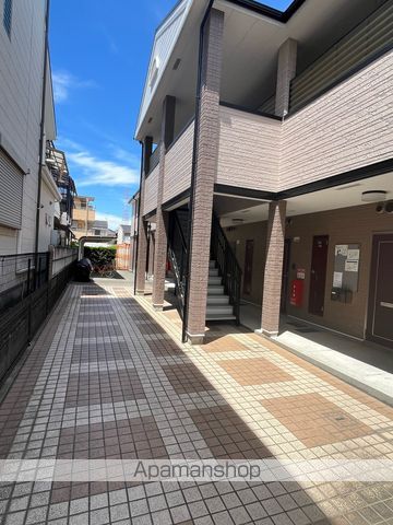 TOMY’S COURT北花田の玄関写真