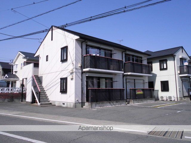 ディアス55EAST・WESTの外観写真