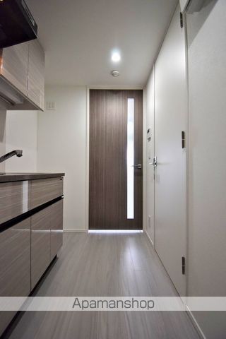 アーバネックス大井仙台坂の内装写真
