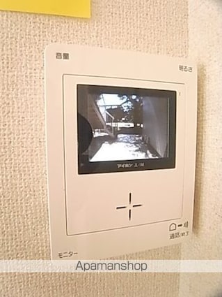 ディアスＫ２[3DK/53.01m2]のセキュリティ