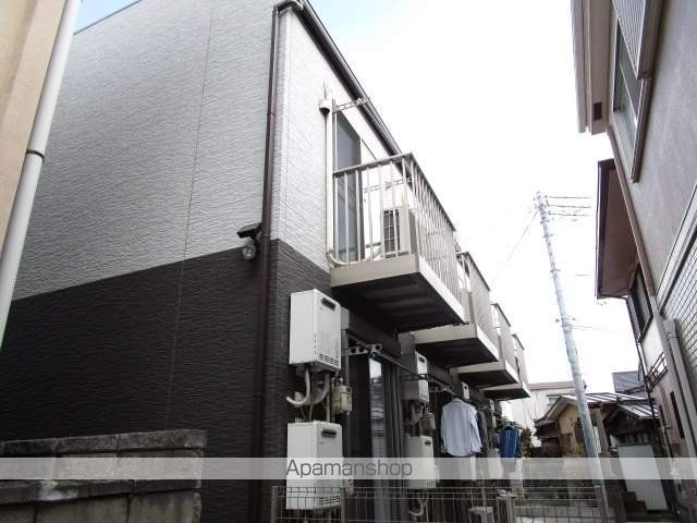 I-court CHIBAの外観写真
