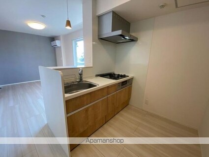 エミネンス[1LDK/41.85m2]のキッチン