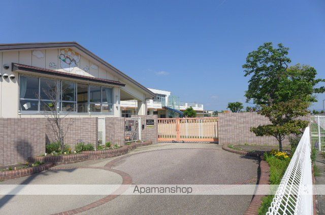 長坂アパートの周辺写真