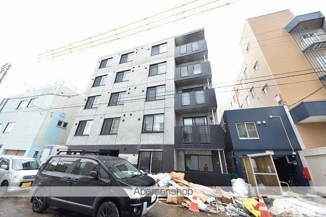JUNESSE北18条の外観写真