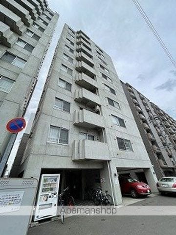 ISグランデ札幌の外観写真