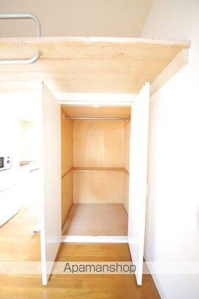アドバンス京王堀之内[1R/17.39m2]の収納
