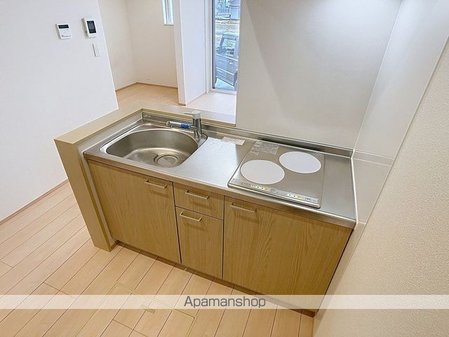 ラポール高橋町の内装写真