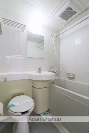 東京都目黒区駒場１丁目[1R/25.46m2]のバス