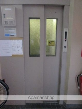 アサカシオン三軒茶屋[1K/27m2]の共用部3