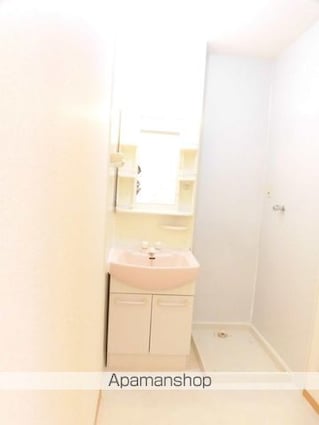 セジュールＴＯＪＩＫＩ[2DK/48.79m2]の洗面所