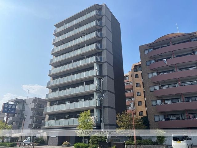 メゾン田中-平野の外観写真