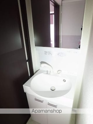 千葉県流山市おおたかの森東４丁目[2LDK/59.63m2]の洗面所