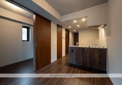 テラス駒込サウス[2DK/41.16m2]のリビング・居間