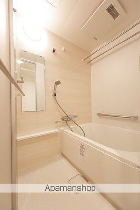 グランハイツ曙橋[1K/26.25m2]のバス