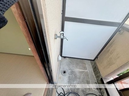 エクセル篠原[2DK/38.88m2]のセキュリティ