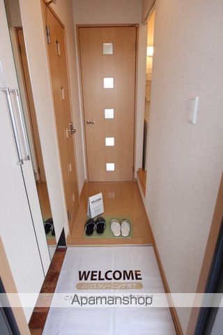 ルポ藤の木の内装写真