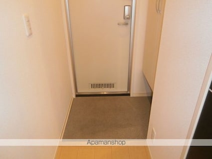 Ｄーｒｏｏｍ　エクウス[1K/32.37m2]の玄関