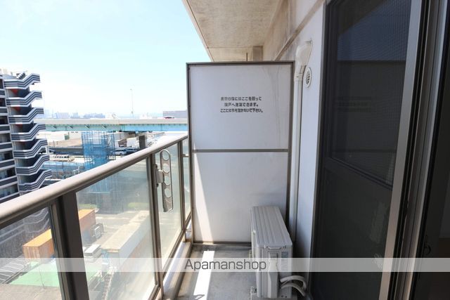 No72 HARBOR EAST TOWERの内装写真