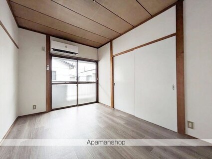 コーポ岸本Ａ棟[3K/42.9m2]のリビング・居間