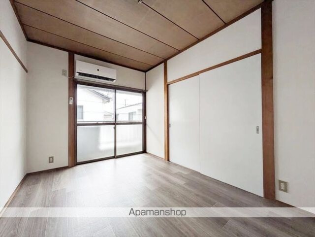 コーポ岸本Ａ棟[3K/42.9m2]のリビング・居間