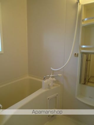 ハイツ南甲府[3DK/56.76m2]のバス