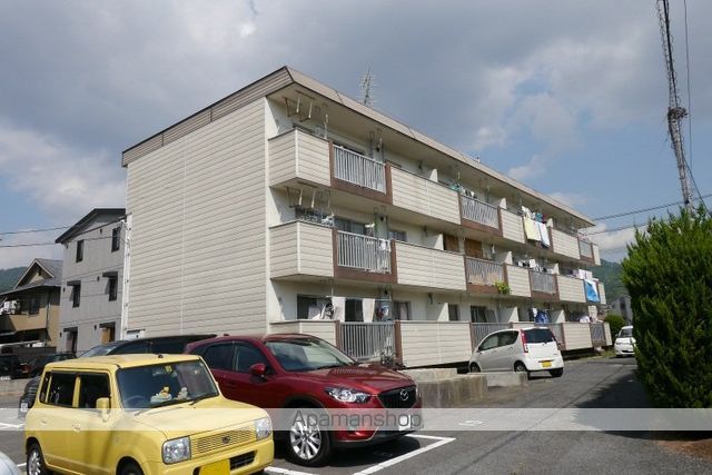 メゾン西山本の外観写真