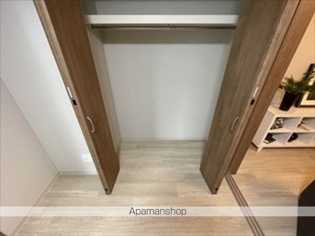 HALU江坂東の内装写真