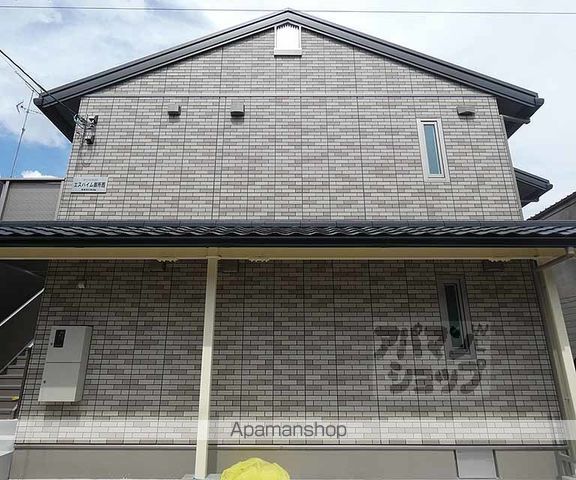 エスハイム御所西の外観写真