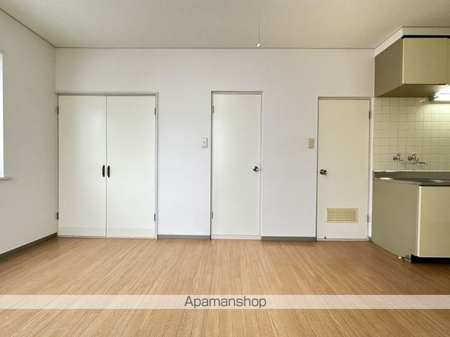 フレンドリーの内装写真