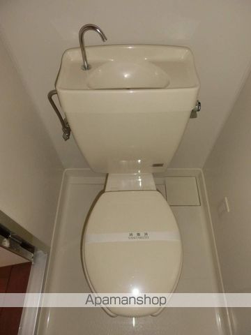 グリーンガーデンの内装写真