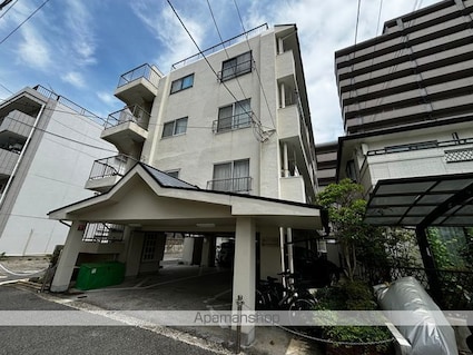 富士マンション[2DK/39.75m2]の外観3